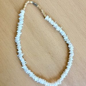 Puka-Shell Necklace
